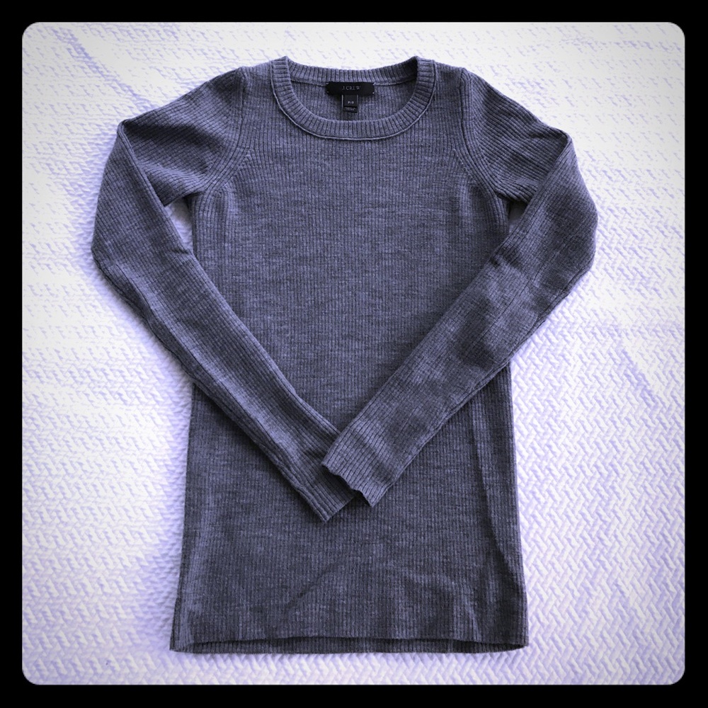 Make offer! Merino Wool PXS J. Crew Sweater. GUC