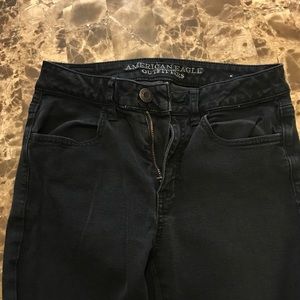 American Eagle Hi-Rise Super Stretch Jeggings