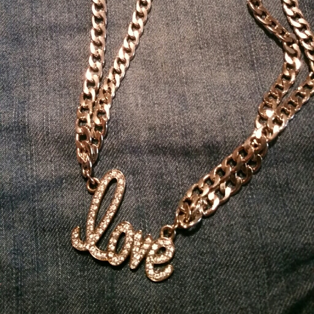Love necklace