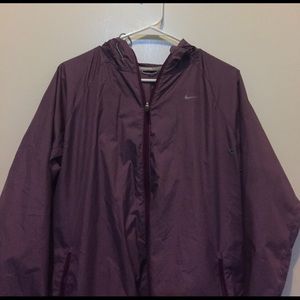 Nike windbreaker