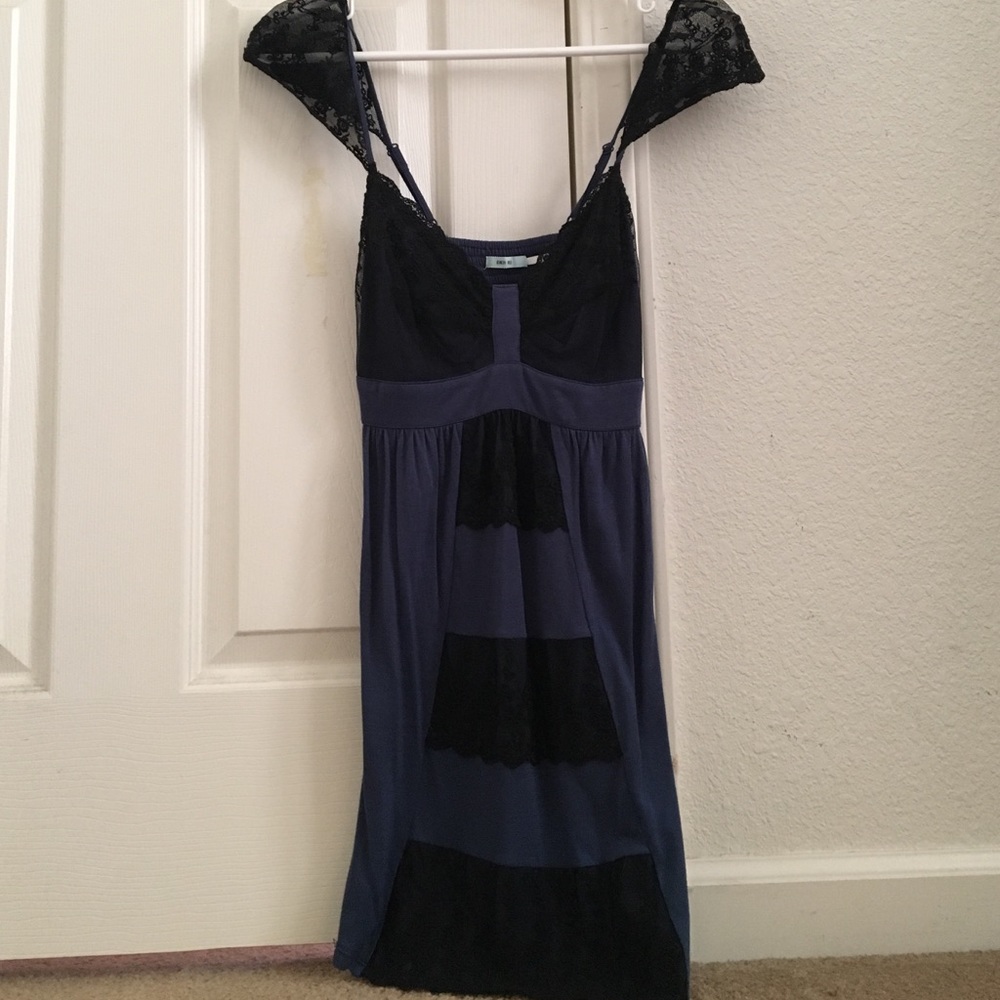Kimichi cap sleeve long top