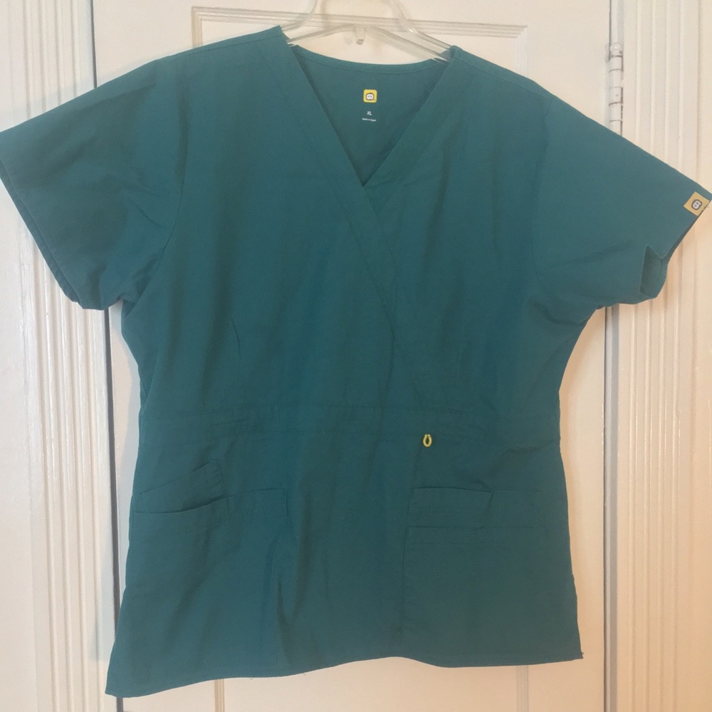 Wonderwink Mock Wrap 5 pocket