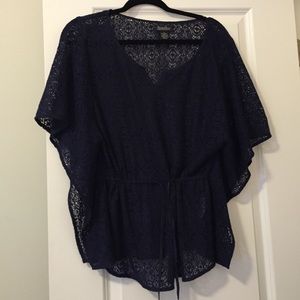 Lucky brand blouse