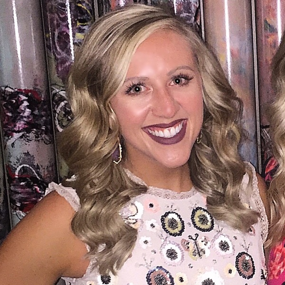 Meet your Posher, Ashley