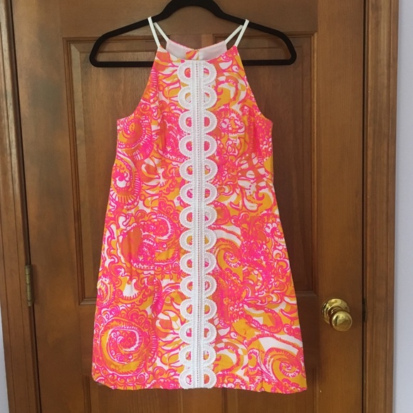 Lilly Pulitzer Dresses & Skirts - Lilly Pulitzer Annabelle Shift Dress