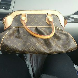 Fashion Handbag inspired by Louis Vuitton