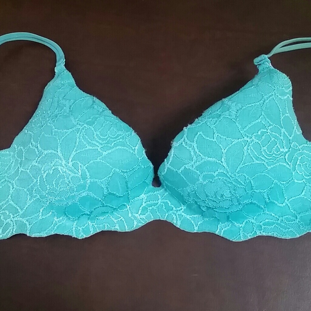 Victoria secret push up bra