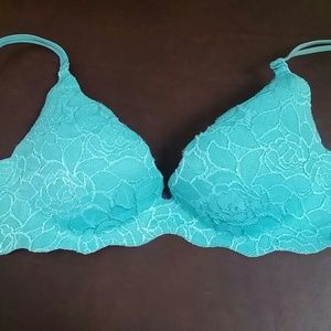 Victoria secret push up bra