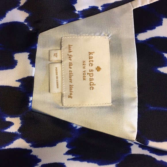 Leopard print A-line dress - Picture 4 of 4