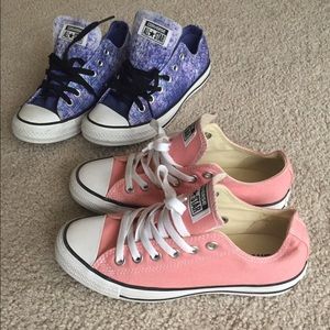Converse size 7 women.
