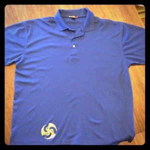 Huk lab polo