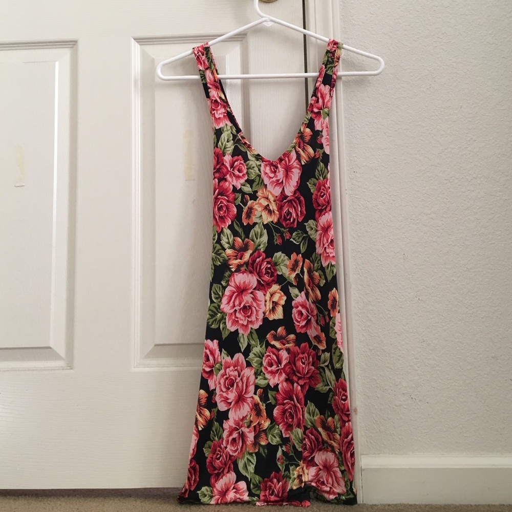 Bebe mini dress
