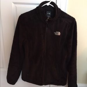 SOLD* NORTH FACE OSITO FLEECE JACKET SMALL