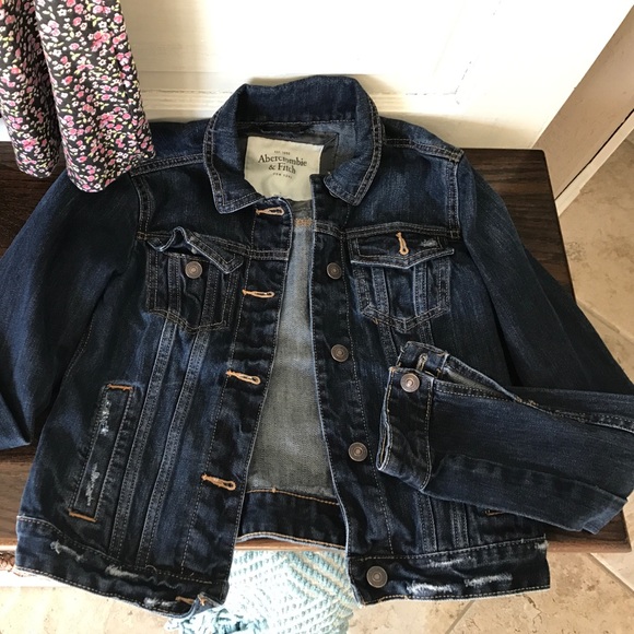 Conbination Jacket & Dress, Abercrombie jacket! - Picture 3 of 4