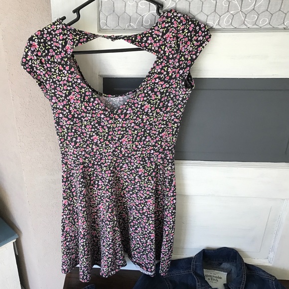 Conbination Jacket & Dress, Abercrombie jacket! - Picture 4 of 4