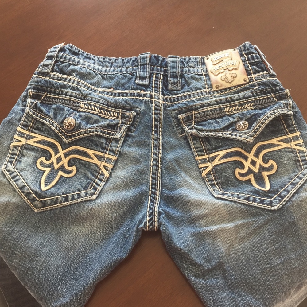 Rock Revival jeans size 32
