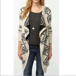 Urban Outfitters Aztec Sweater