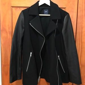 Gap Biker Jacket