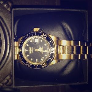Invicta watch