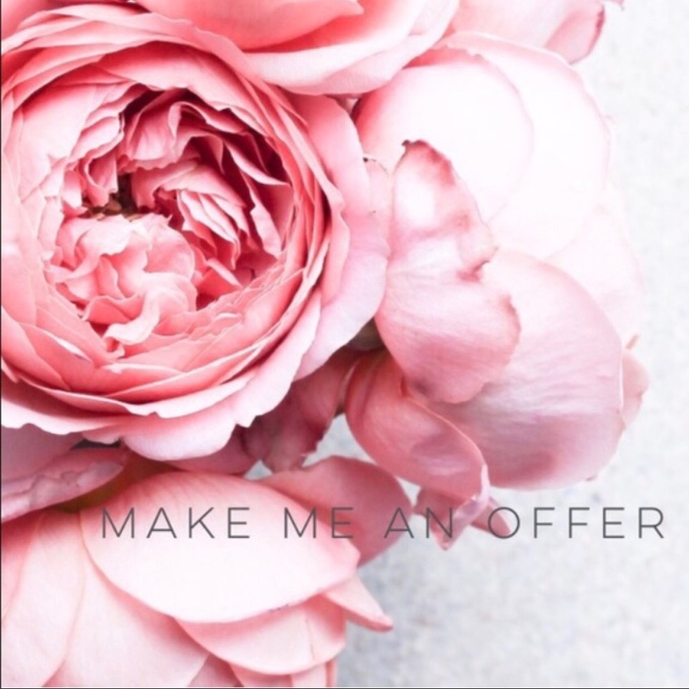 Accepting All Offers. Add your items to a bundle.