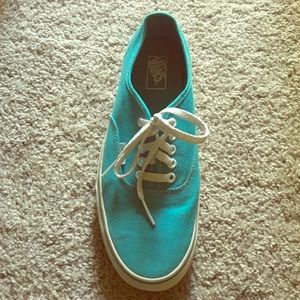 Men's Vans US size 10