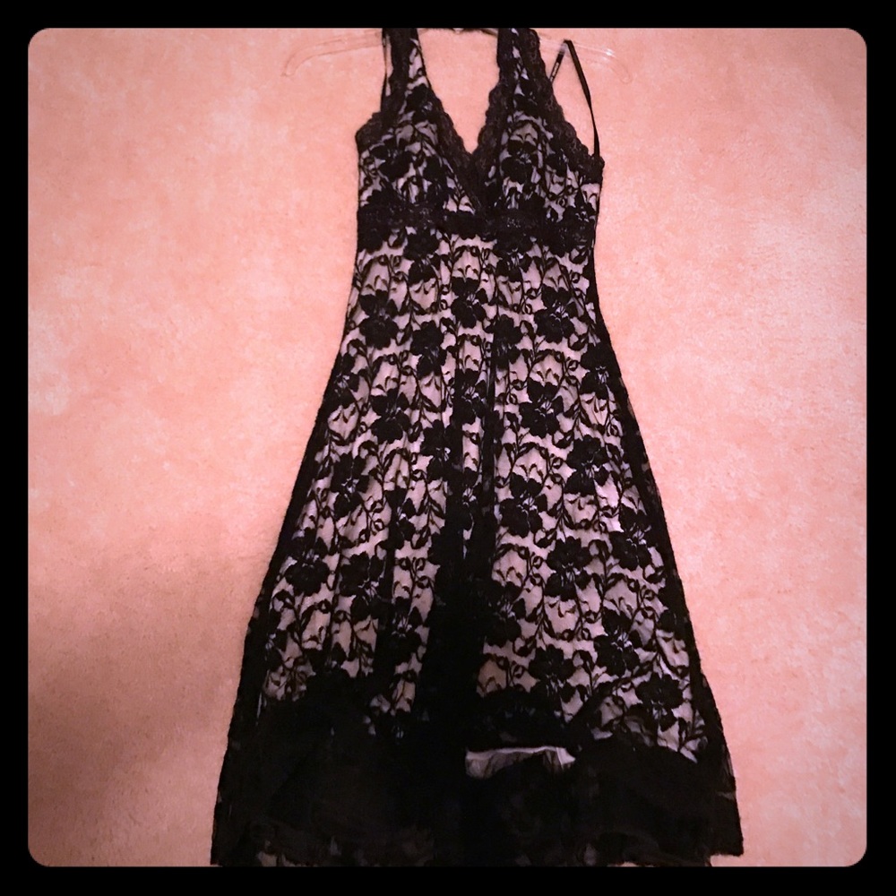 Lace dress