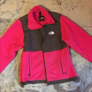 North Face jacket