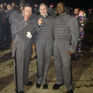 Meet your Posher, Nicholas