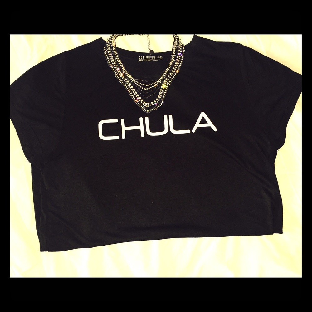 CHULA! Graphic T