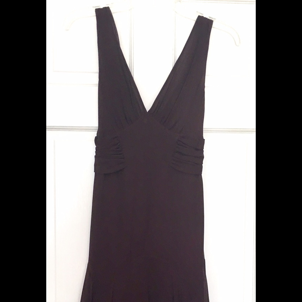 Ted Baker Drop Waist Swing Dress