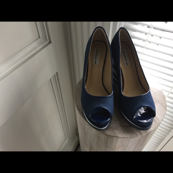 Wedge shoes - Picture 2 of 2