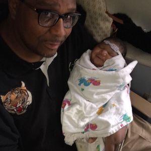 Meet your Posher, Frederick steven