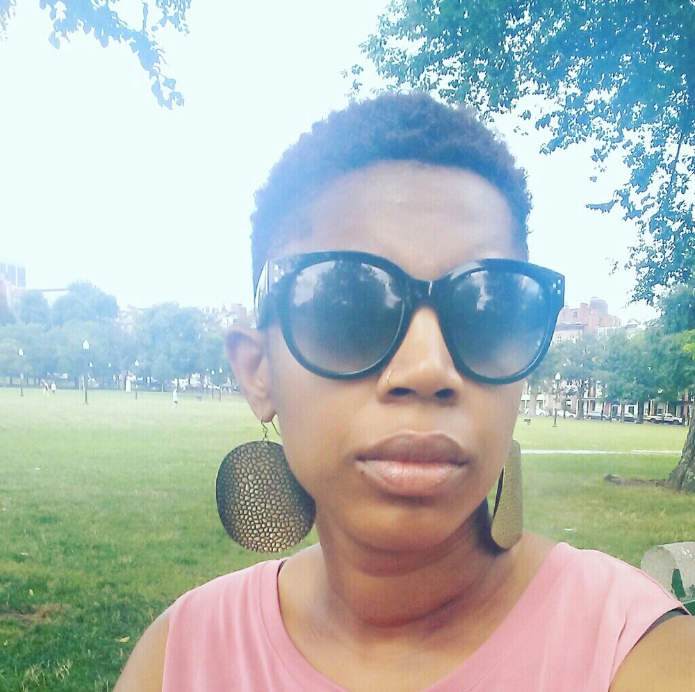 Meet your Posher, Tasha