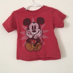 Mickey Mouse t shirt