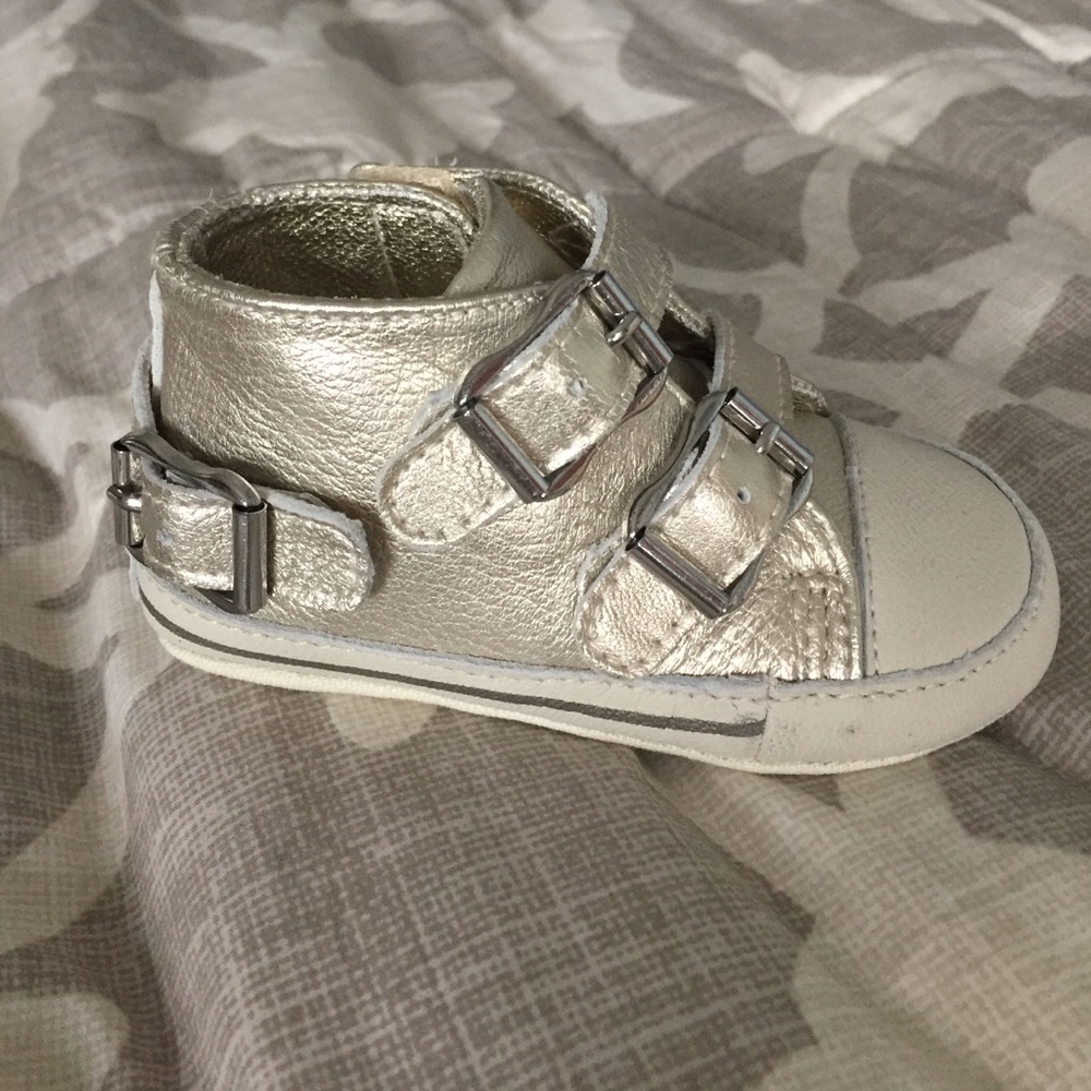 Ash Baby Vava Sneaker 9-12mo