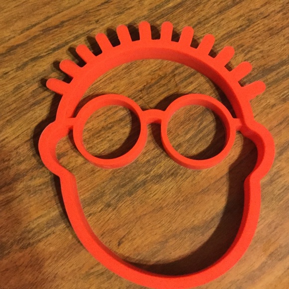 Guy egg mold - Picture 2 of 3