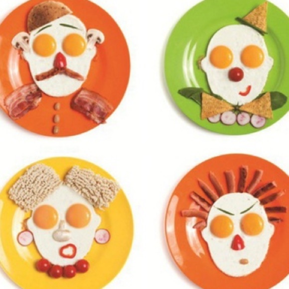 Guy egg mold - Picture 3 of 3