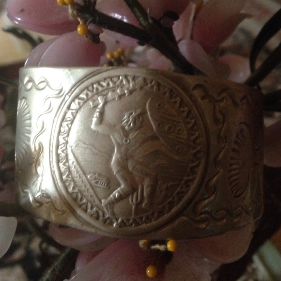 Antique NA cuff