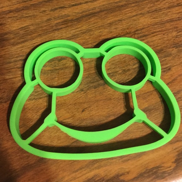 Frog egg mold - Picture 2 of 2