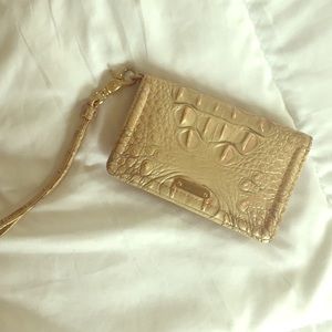 Brahmin Debi Wristlet Wallet