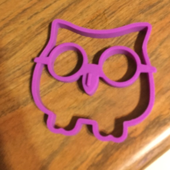 New owl egg mold - Picture 2 of 2