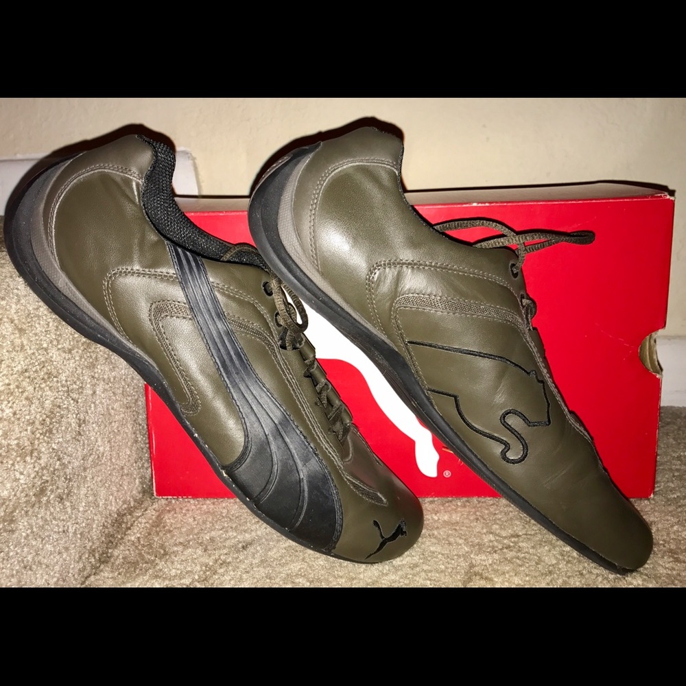 Men's Puma Pace Cat II