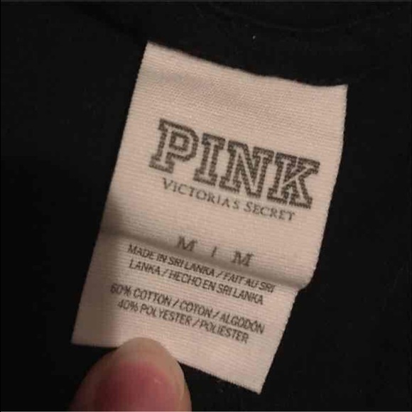 Pink VS "I Know The Guac Is Extra" Boyfriend Tank - Picture 4 of 4