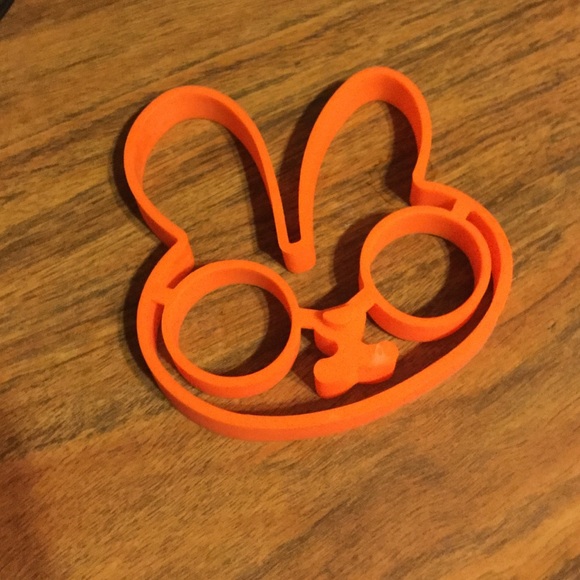New bunny egg mold - Picture 2 of 2