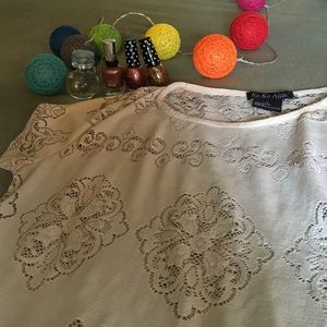 100% cotton elegant print t shirt
