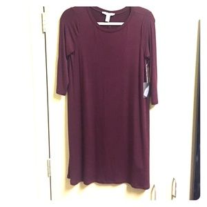 Purple dress. NWT