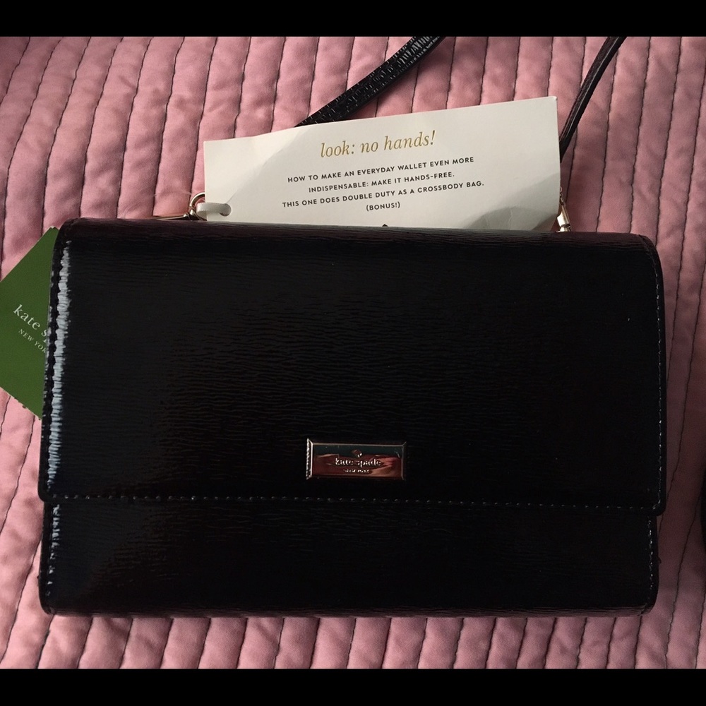 NWT Kate Spade New York Crossbody