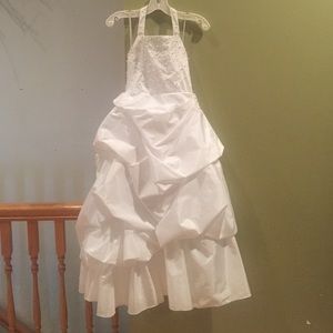 Flower Girl Gown