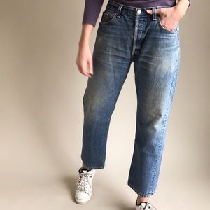 Levi's 501 vintage
