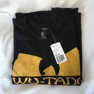 New Wu-Tang shirt